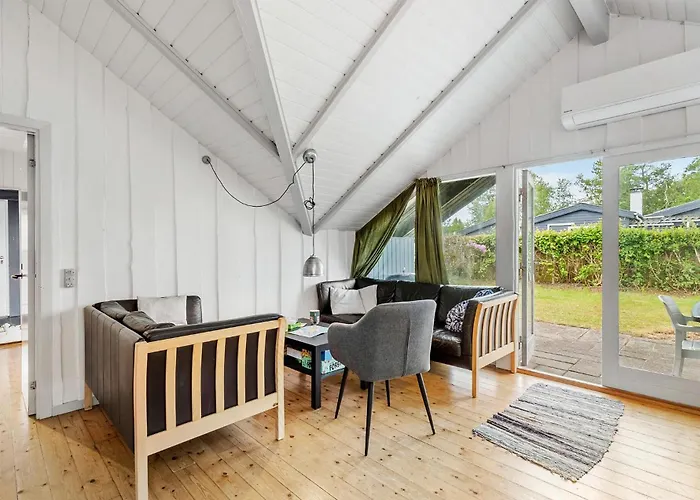 Holiday home Cozy In With Wifi Grenaa